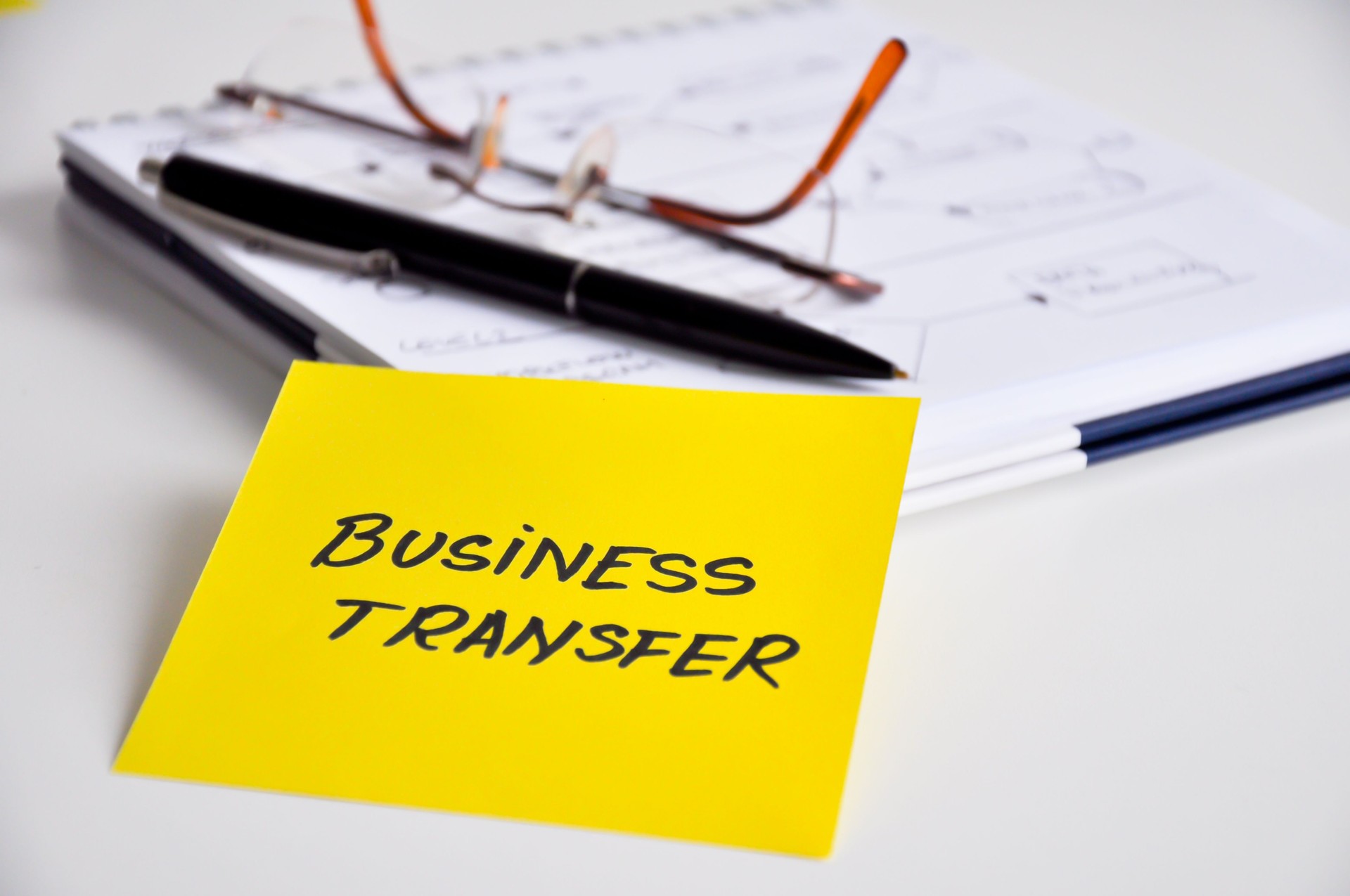 business transfer